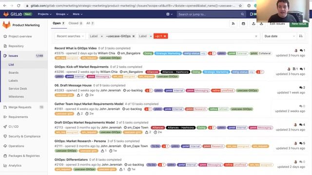 GitLab Project Management: How To Use Issue, Labels, And Boards