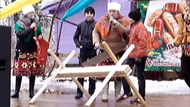 Конкурс на проводах масленицы смотреть онлайн