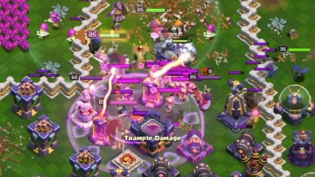 КАК ПРОЙТИ ИСПЫТАНИЕ КО ДНЮ СВЯТОГО ВАЛЕНТИНА В КЛЕШ ОФ КЛЕНС | CLASH OF CLANS смотреть онлайн