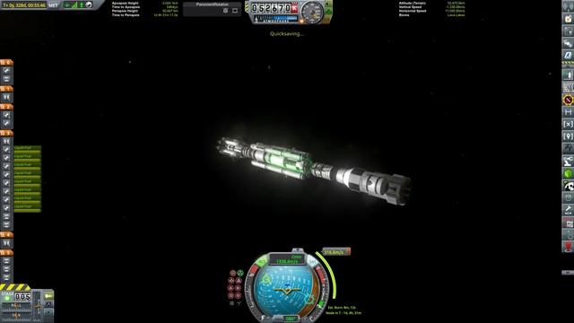 KSP Endurance #34 : Messiah смотреть онлайн