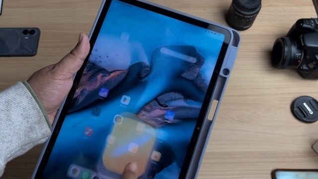 Xiaomi Pad 6 Hyper OS Update Features & UI Enhancements #xiaomi #xiaomipad6 #hyperos