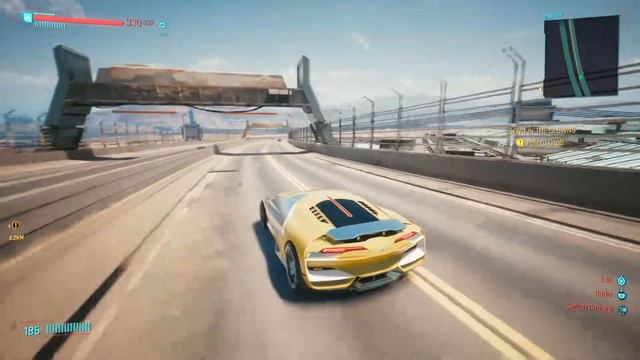 Cyberpunk 2077 PS5 Update смотреть онлайн