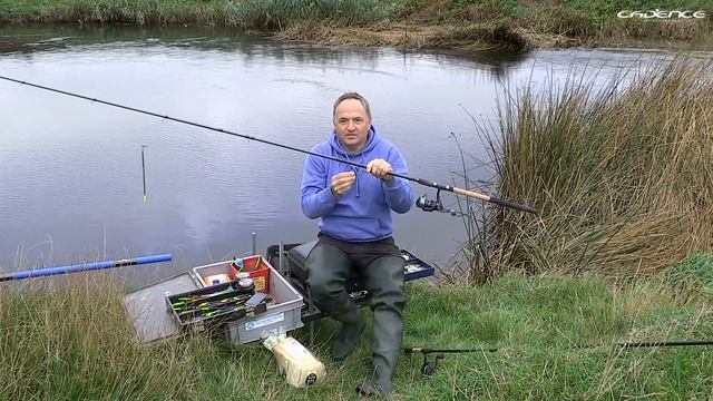 Float Fishing on Rivers Part 2 - Wagglers смотреть онлайн