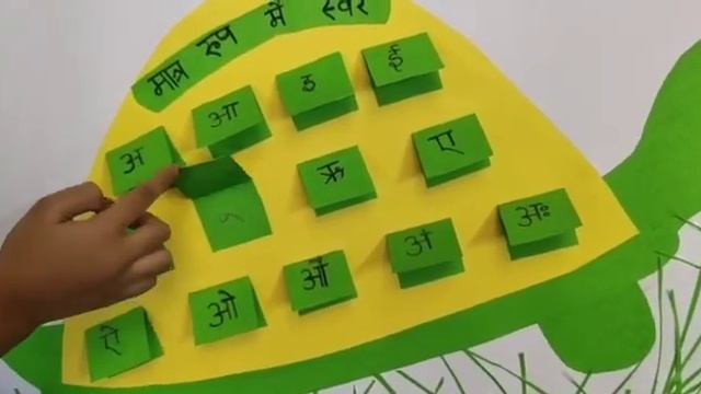 Hindi Matra activity смотреть онлайн