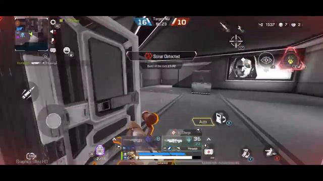 Apex Legends Mobile 1-5-2023 смотреть онлайн
