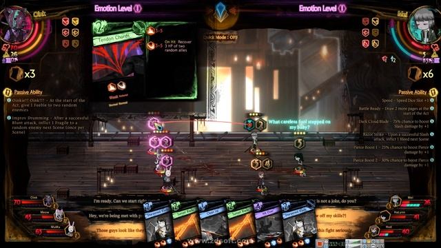 Library of Ruina | New groovy town (musicians of Bremen) | Hod смотреть онлайн