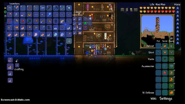 How To Break Walls In Terraria смотреть онлайн
