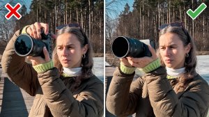 7 Ужасных Ошибок Начинающих Фотографов, Которые Ты Совершаешь! - Урок фотографии для новичков