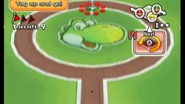 Mario Super Sluggers 100% Walkthrough Part 6 - Saving the Park смотреть онлайн