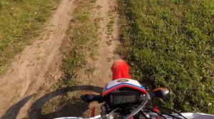 Honda CRF300L(2022) надо брать как второй!