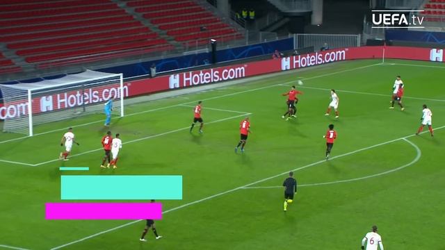 MCKENNIE, NEYMAR, ANGELIÑO: #UCL Best Goals, Matchday 6 смотреть онлайн