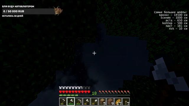 ? КТО КУДА, А Я ПОШЛЁПАЛ | МАЙНКРАФТ СТРИМ смотреть онлайн