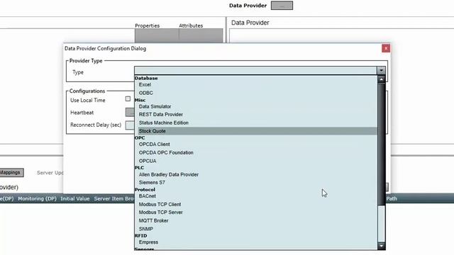 Using OPC DA in the Data Model смотреть онлайн