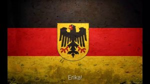 Erika -German Soldier Song(only for education)