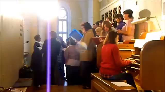 Ubi caritas смотреть онлайн