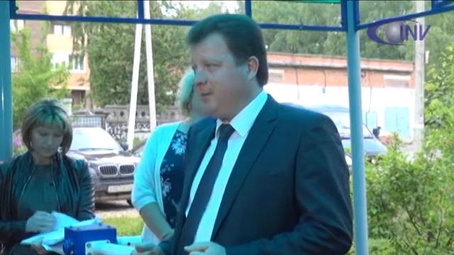 Комфортная городская среда создается в Калуге смотреть онлайн