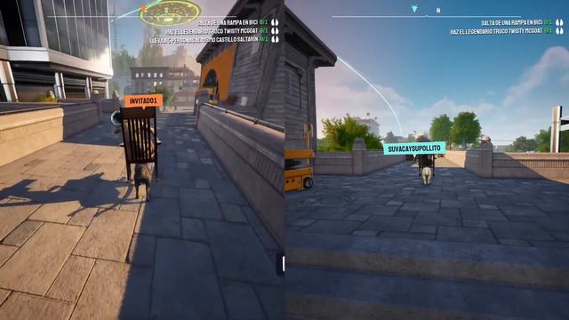 jefe2-1 del Goat Simulator 4 смотреть онлайн