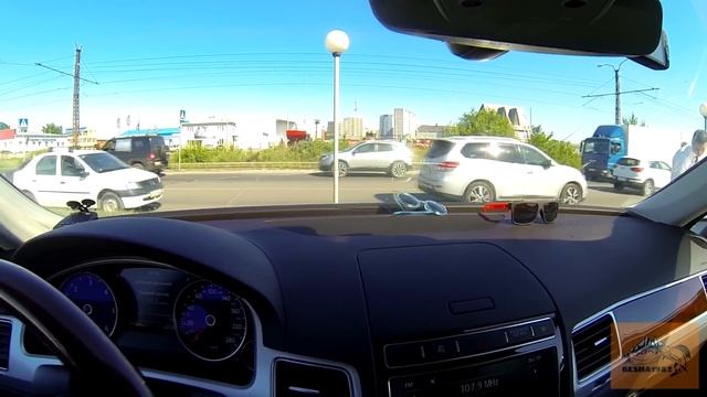 Фольксваген Туарег 3.0 TDI 2016 -два года эксплуатации, ОТЗЫВ ВЛАДЕЛЬЦА/Шины goodyear на vw touare смотреть онлайн