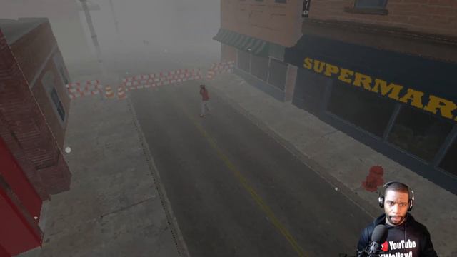 LOOKING LIKE SILENT HILL! | PROJECT FOG GAME смотреть онлайн