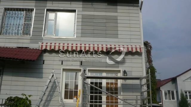 Маркизы всех видов — SunArts смотреть онлайн