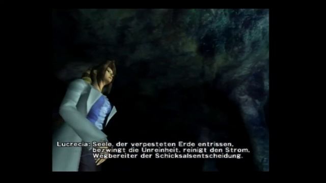 Let's Play Dirge of Cerberus - Final Fantasy 7 (Blind/PS2/Deutsch) Part 15 - Abenteuer mit Cait Sit смотреть онлайн