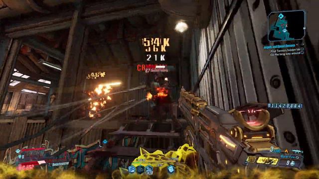 Borderlands 3 Redux Mod Playthrough - Episode 26 смотреть онлайн