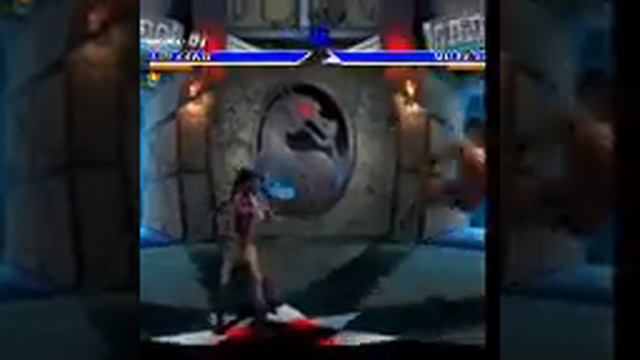 Mortal kombat Gold emulado смотреть онлайн