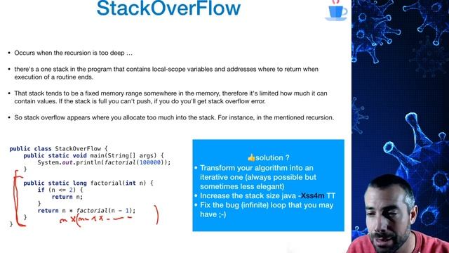 2b 12 stack overflow exception infinite recursion смотреть онлайн