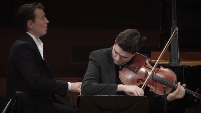 Robert Schumann Piano Quartet op.47 - Arnold String Trio / Nathanael Gouin смотреть онлайн