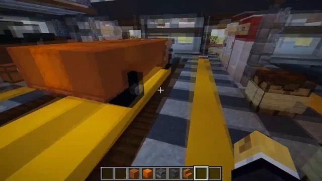 Minecraft » Dodge Challenger TUTORIAL | How to build! смотреть онлайн