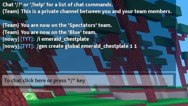 How to DROP every item! | Roblox Bedwars смотреть онлайн