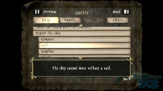 Pirates : Legend of the Black Buccaneer : Episode Two ~ Messin' with Voodoo смотреть онлайн