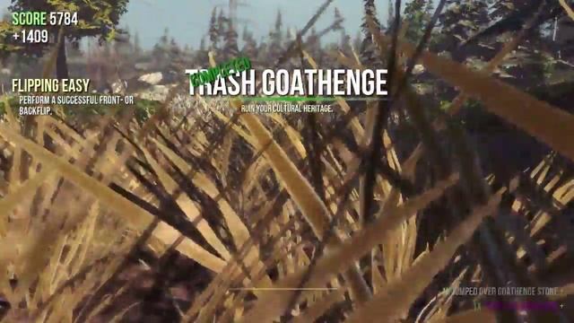 Goat Simulator 0.4 "Новые приключения козла" смотреть онлайн