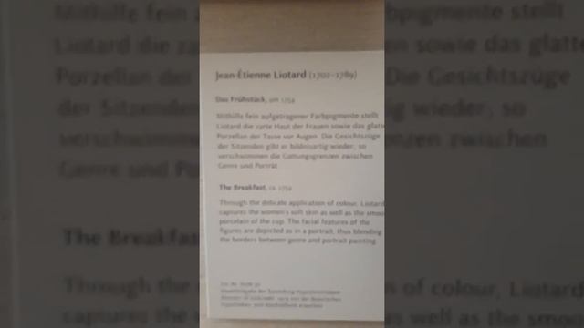 Пейзажные путешествия с Максом Скоблинским .Мюнхен старая пинакотека. пастель смотреть онлайн