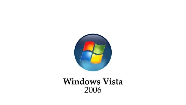 Windows Logo Evolution смотреть онлайн