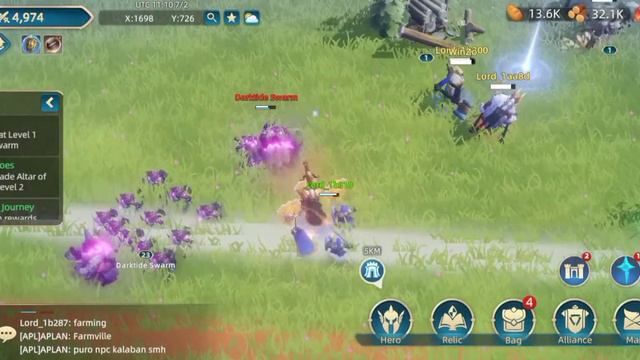 Game of Legends: Rise of Champions(Early Access) Android Gameplay смотреть онлайн