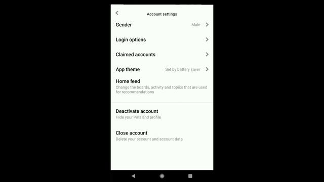 How To Hide Your Pins & Profile On Pinterest Mobile! (Hide Pinterest Account) смотреть онлайн