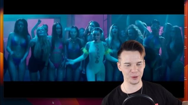 INSTASAMKA - POPSTAR ОБЗОР КЛИПА