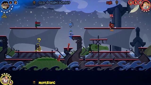 rgk - impressions on Dynasty Feud (English) смотреть онлайн