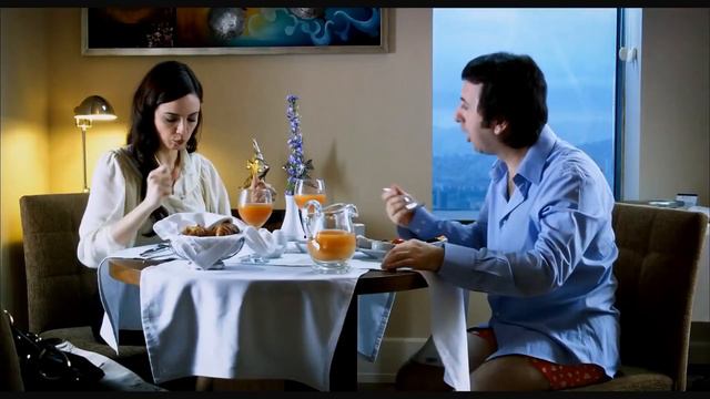 Herkes Mi Aldatır?  | Mine Tugay Sıcak Sahneler