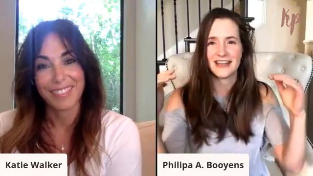 God still speaks and wants to speak with you with Katie and Philipa смотреть онлайн