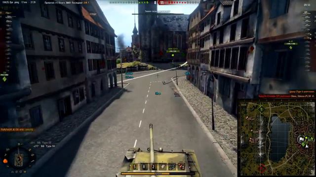 Объект 416 Показывает как нужно играть в wot ОНМ смотреть онлайн
