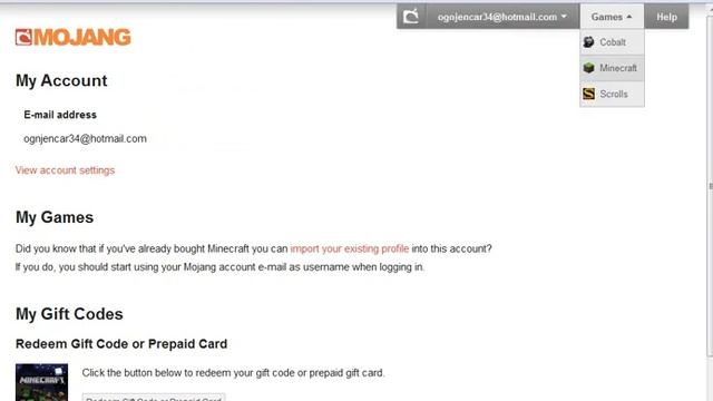 Minecraft how to make free premium account 2013 (No Download/Survey) work on mojang account смотреть онлайн