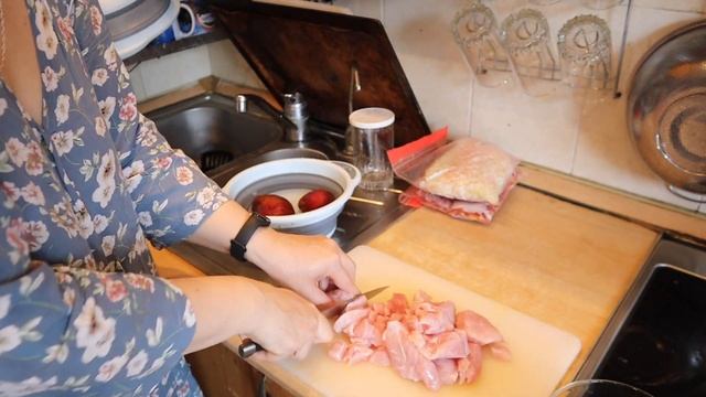 Перекраска кухни и заготовки для борща?Выход на ОЗОН❤️ смотреть онлайн