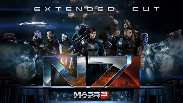 06 - Mass Effect 3 Extended Cut Score: Synthesis смотреть онлайн