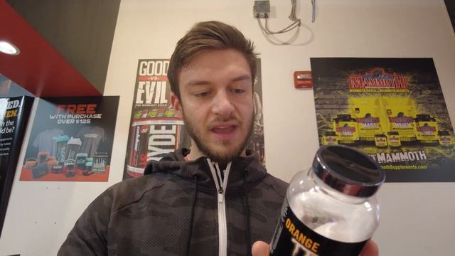 Orange Triad Multivitamin review смотреть онлайн