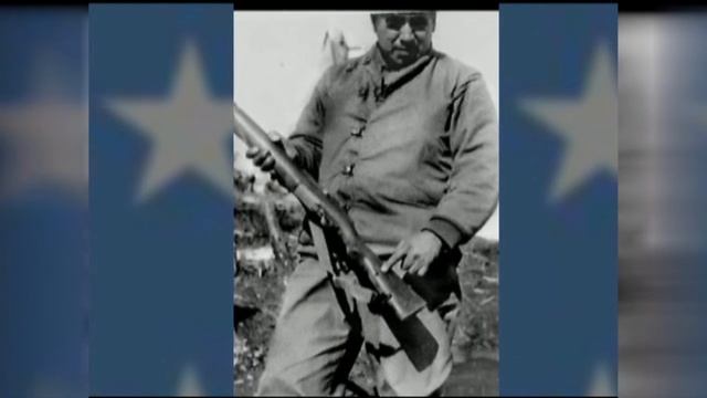 Woodrow Keeble, Medal of Honor Recipient смотреть онлайн