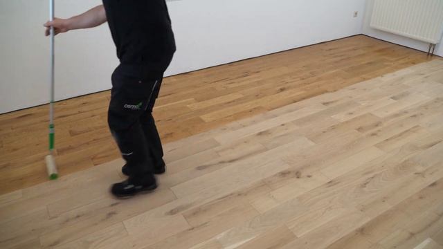 Hartwachs-Öl Original - Das Bewährte Hartwachs-Öl, Speziell Zum Schutz Für Den Holzfußboden!