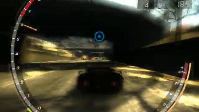 NFS MW By Mustanggrid - Ford GT Drag