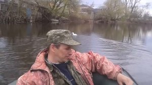 самодельный лодочный электромотор